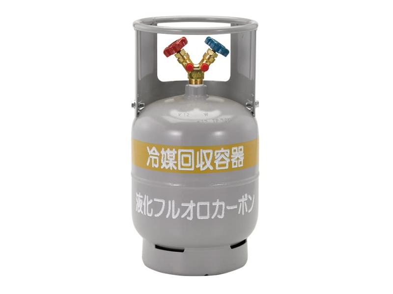 イチネンTASCO 冷媒回収用ボンベ(フロートセンサー無) TA110|MK店