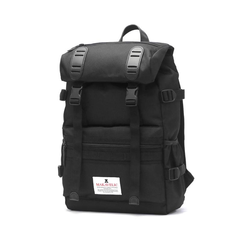 [マキャベリック] TRUCKS DOUBLE BELT AD MIX DAYPACK 312410101