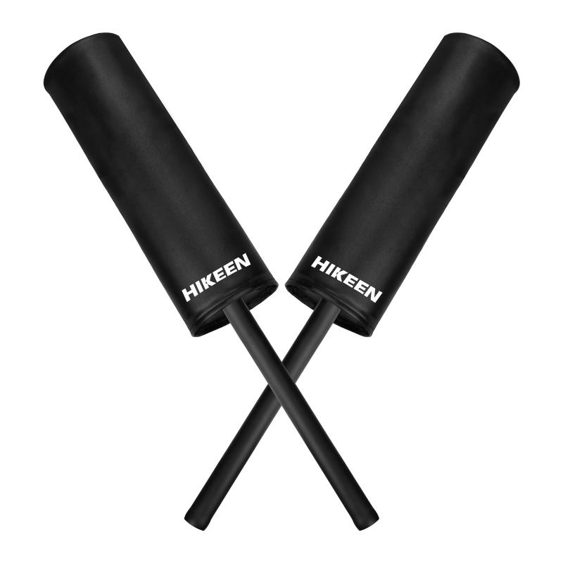 Hikeen パーフェクトブロッカー パッド入りブロックガード 2パック 格闘技&スポーツトレーニング用 格闘技 バスケットボール 武道 空手 キックボクシング 総合格闘後