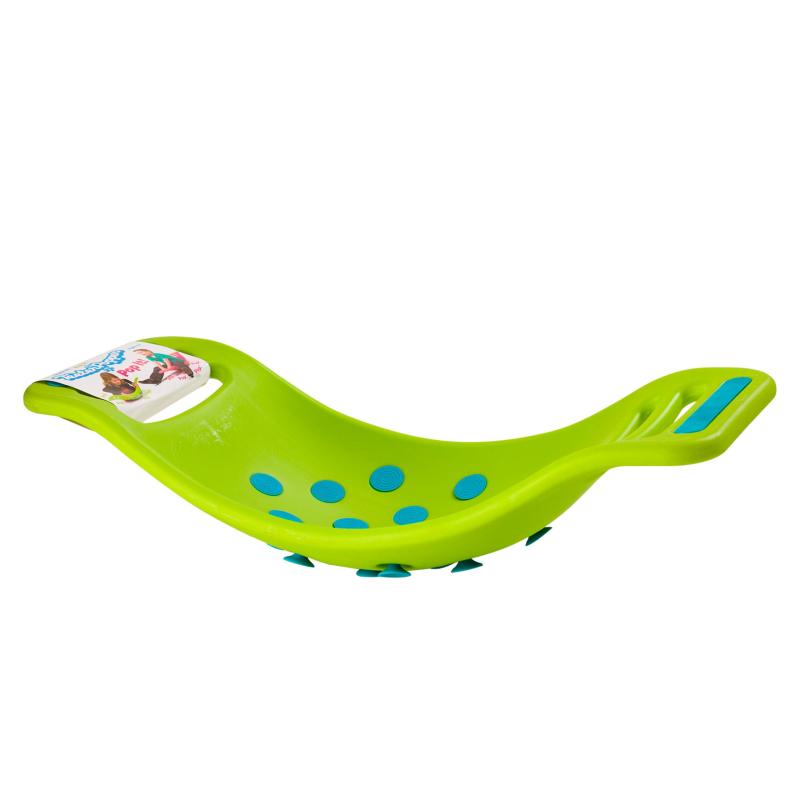 Fat Brain Toys バランスボード 子供 屋内遊具 ティーター ポッパー FA095 正規品