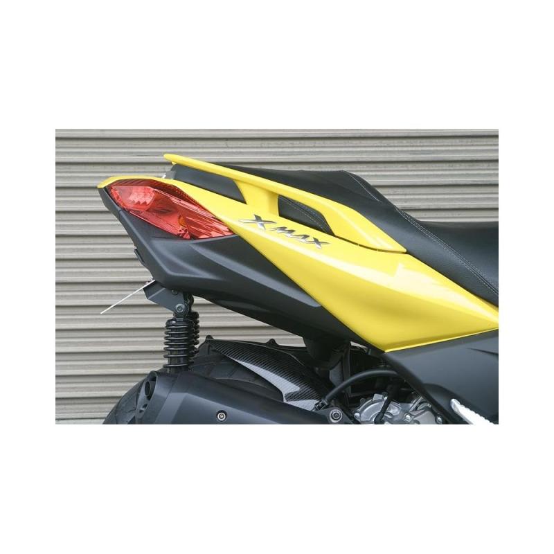 アディオ(ADIO) フェンダーレスキット XMAX (2BK-SG42J) BK41230