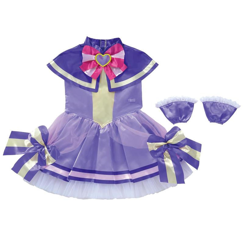 バンダイ(BANDAI) マスコミ女児キャラクター わんだふるぷりきゅあ 変身プリチューム(1)
