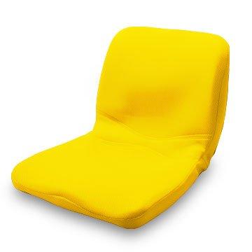 pnto【正規品】 正しい姿勢の習慣用座布団 クッション（pinto）ピント［yellow］