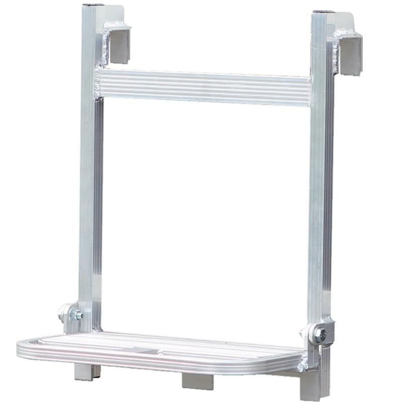 ハラックス トラックステッパー アオリ引掛けタイプ (重量2kg) TS-540DW｜MK店