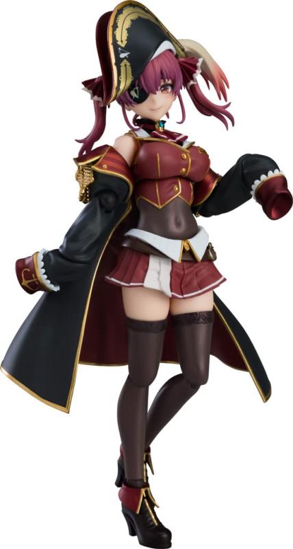 figma ホロライブプロダクション 宝鐘マリン ノンスケール プラスチック製 塗装済み可動フィギュア M06840｜MK店