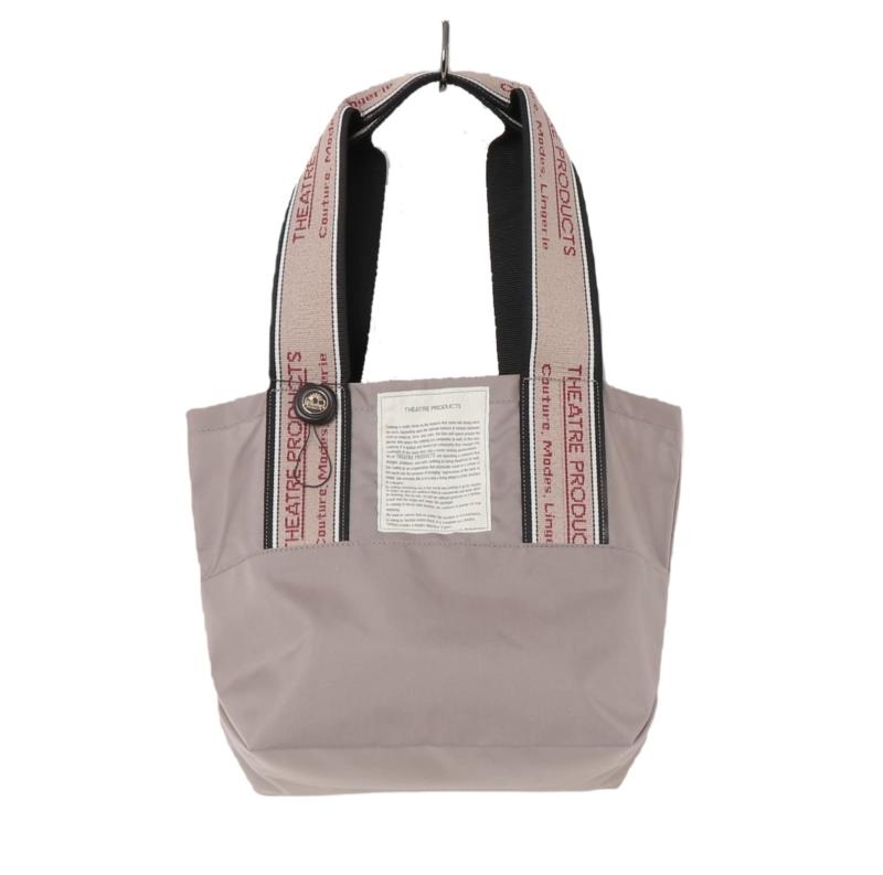 [THEATRE PRODUCTS] [シアタープロダクツ] NYLON TOTE MISSISSIPPI M トートバッグ BL180601