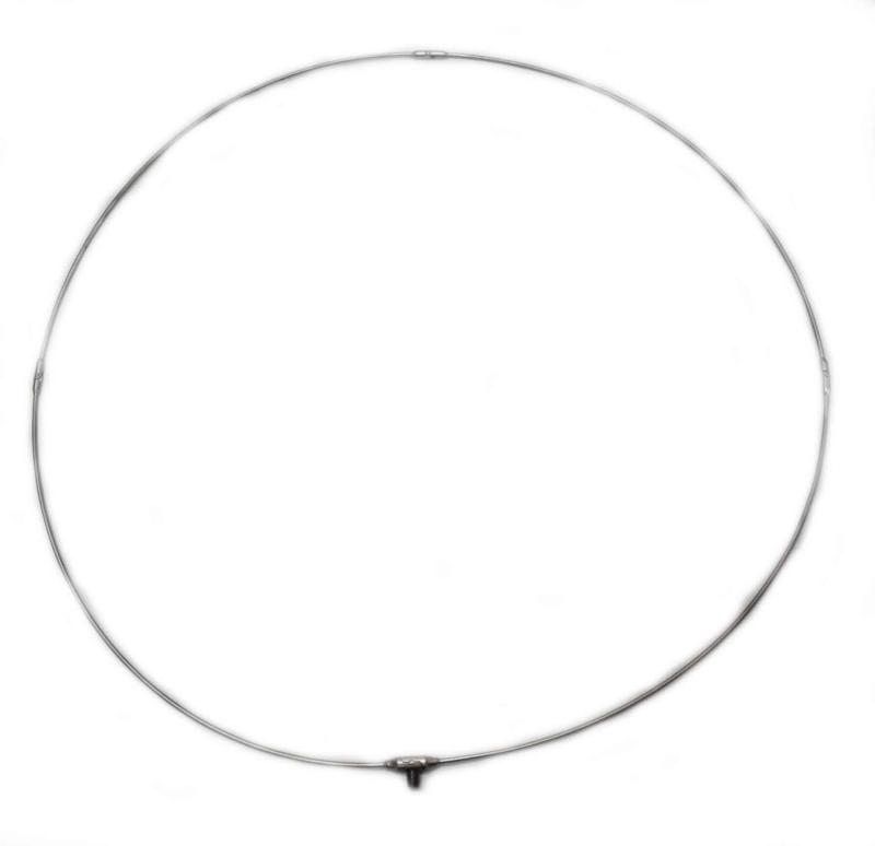 四つ折り 64チタン 玉枠 超コンパクトなタモ網 40cm・45cm・50cm・60cm・80cm・100cm・120cmの7種類