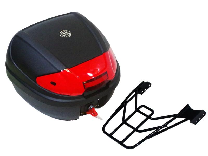 ワールドウォーク マルチリアキャリア タイプ2 GSX1400用リアボックスセット