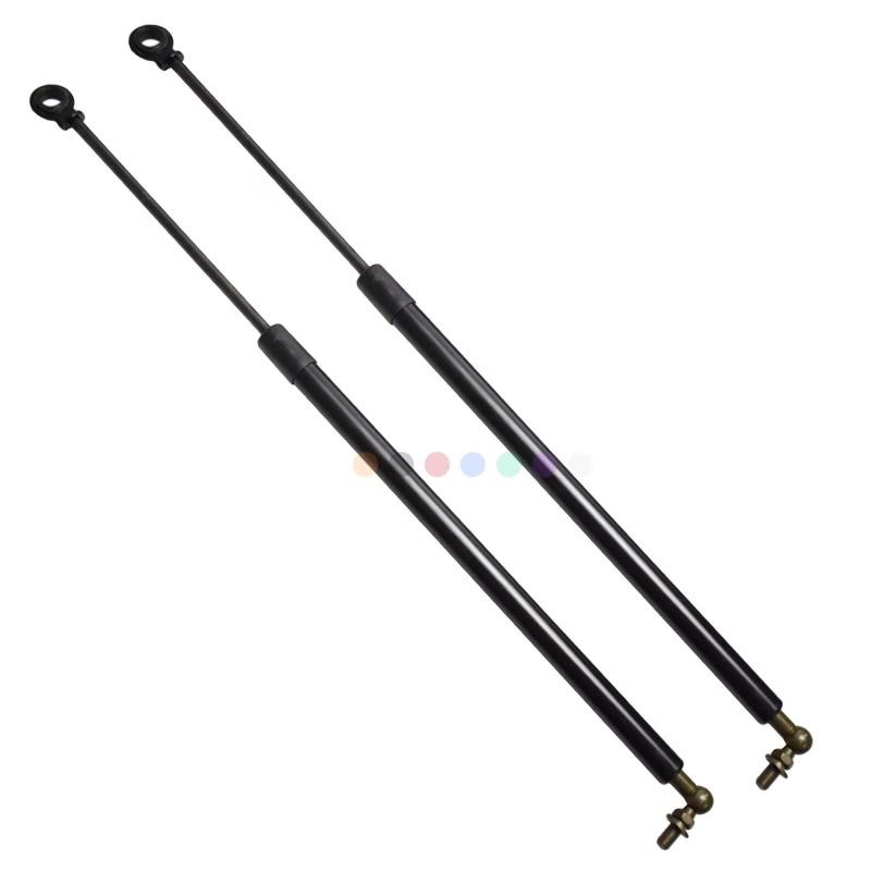 XIANGSHANG 1989-1998 180SX RS13 RPS13 KRS13 KRPS13 リアスポイラー仕様 リアゲートダンパー バックドアダンパー リアハッチダンパー トランクダンパー 車検対応 交換用品 サポートダンパー 2本組 黒ノ