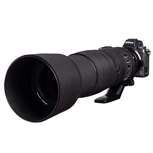 水晶体オーク材 ニコン 200-500粍 f/5.6 VR 用フォレスト 黒いこと