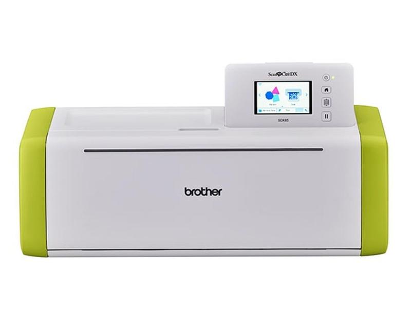 ScaNCutDX(スキャンカットDX) SDX85 カッティングマシン