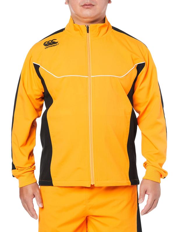 [カンタベリー] ジャケット PRACTICE JACKETプラクティスジャケットRG71800B メンズ RG71800B