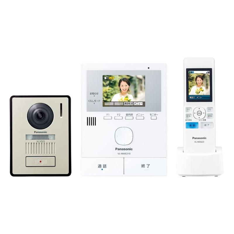 パナソニック テレビドアホン