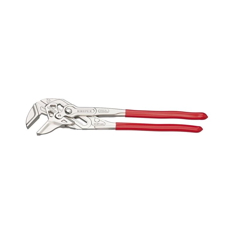 クニペックス KNIPEX プライヤーレンチ XL 8603-400|MK店