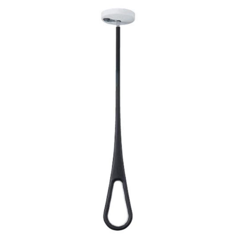 シンプルなデザイン。天井吊下げ物干し キョーワナスタ Air Hoop (エアフープ) 3色あり 2本組販売 KS-NRP020-MM|MK店