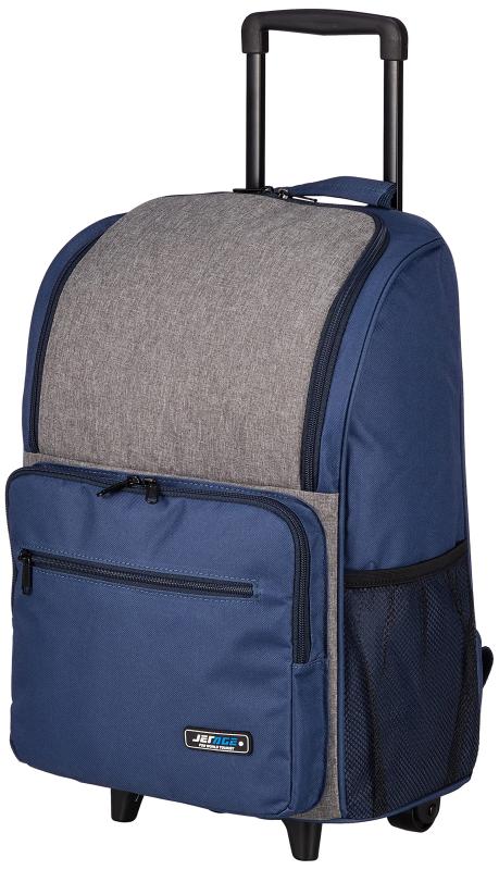 [JETAGE] スーツケース 3WAYキャリー 48 cm