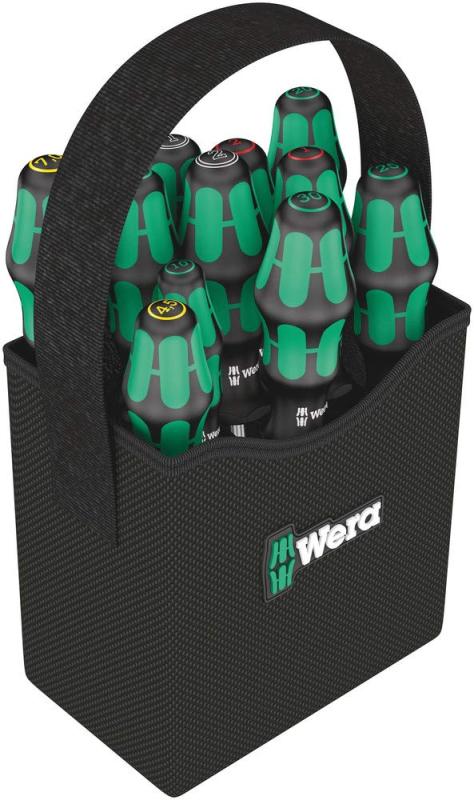 Wera社 ドライバーセット“Wera 2 Go"