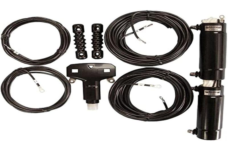 第一電波工業 ダイヤモンド W735 HF帯（3.5/7MHz）2バンドダイポールアンテナ
