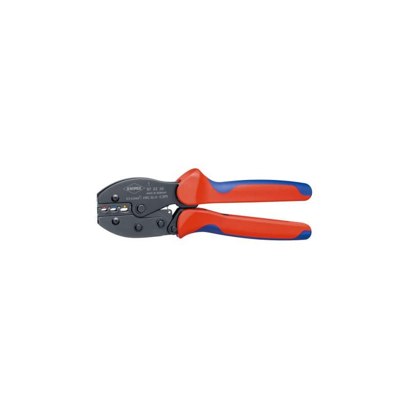 クニペックス KNIPEX 圧着ペンチ (SB) 9752-36