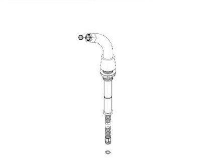 TOTO ホースユニット TH5C0038｜MK店
