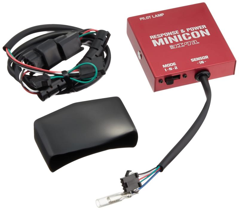 siecle (シエクル) サブコンピュータ (MINICON) スズキ スイフト ZC83S ZD83S / イグニス FF21S / ソリオ MA26S MA36S MA46S MC-S12P|MK店