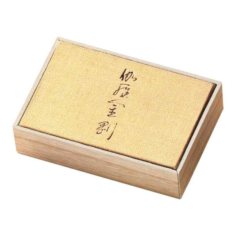 日本香堂(Nippon Kodo) 伽羅金剛 スティック 150本入 100mm×24mm×68mm