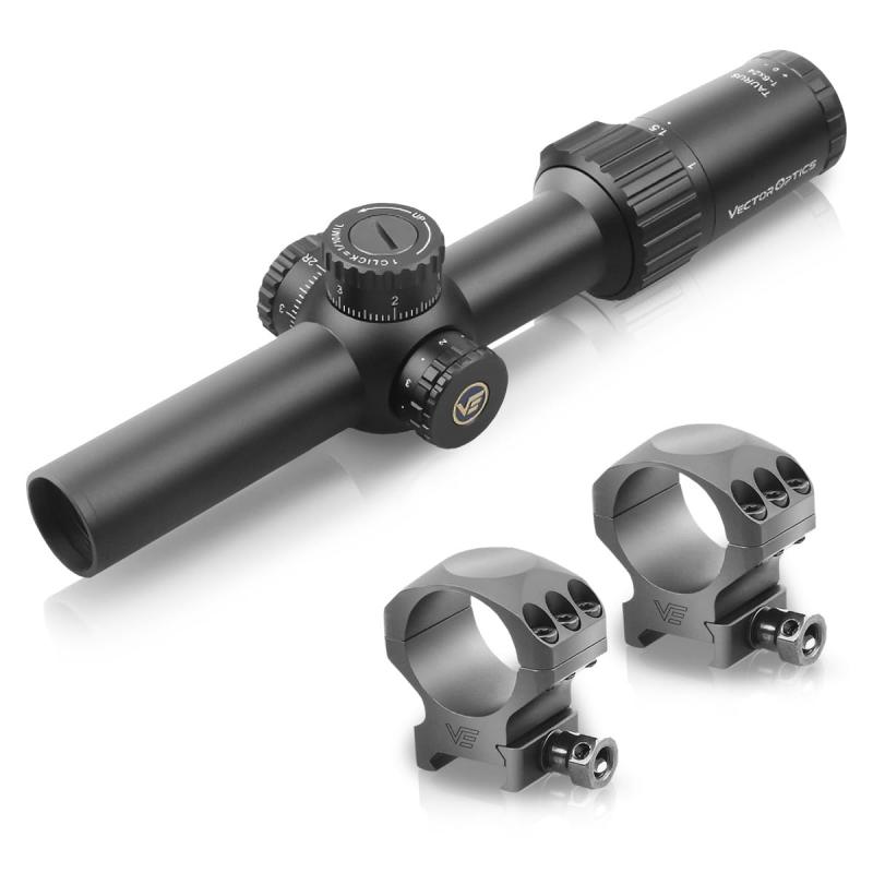 【2023年モデル】ベクターオプティクス Taurus 1-6x24 Vector Optics SCOC-42 トーラス LPVOスコープ