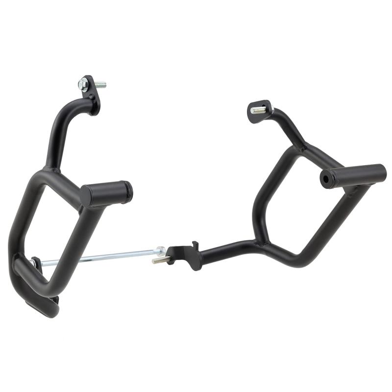 デイトナ(Daytona) バイク用 エンジンガード トレーサー9 GT(21)専用 φ25.4 パイプエンジンガード スライダー付属 25139 ブラック ワンサイズ｜MK店 26,168円