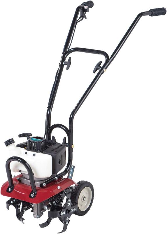 ナカトミ 発動機耕運機 SOIL_TILLER_CULTIVATOR