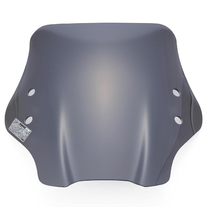 デイトナ(Daytona) バイク用 スクリーン クランプバー付き グロム専用 ウインドシールド SS/RSシリーズ｜MK店