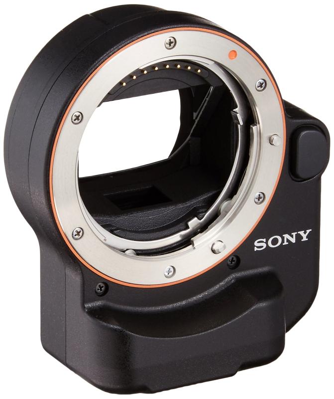 ソニー SONY マウントアダプタ