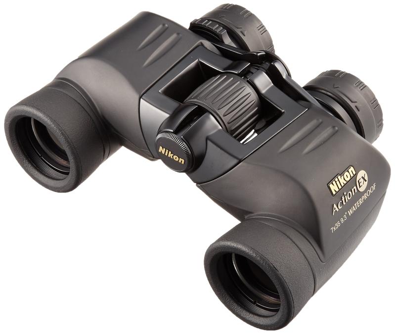 Nikon 双眼鏡 アクションEX ポロプリズム式|MK店