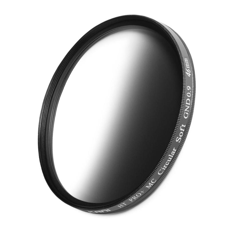 KANI ハーフNDフィルター HT PRO+ MC Circular Soft GND 0.9