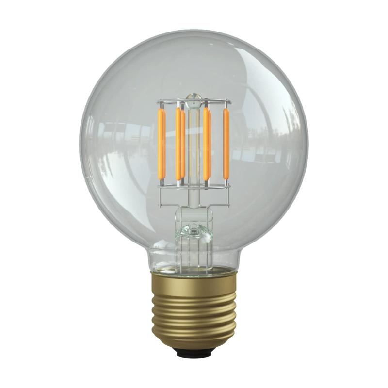 音楽的リズムソニック OnlyOne(オンリーワン) LED白熱電球 Siphon(サイホン) どんぶり鉢白熱電球形 Ball70(どんぶり鉢70) G70(外径70粍) 55W形好いかげんに 白熱電球色(2700K) E26 6.0W 650ルーメン せつ然たる硝子 LDF87D