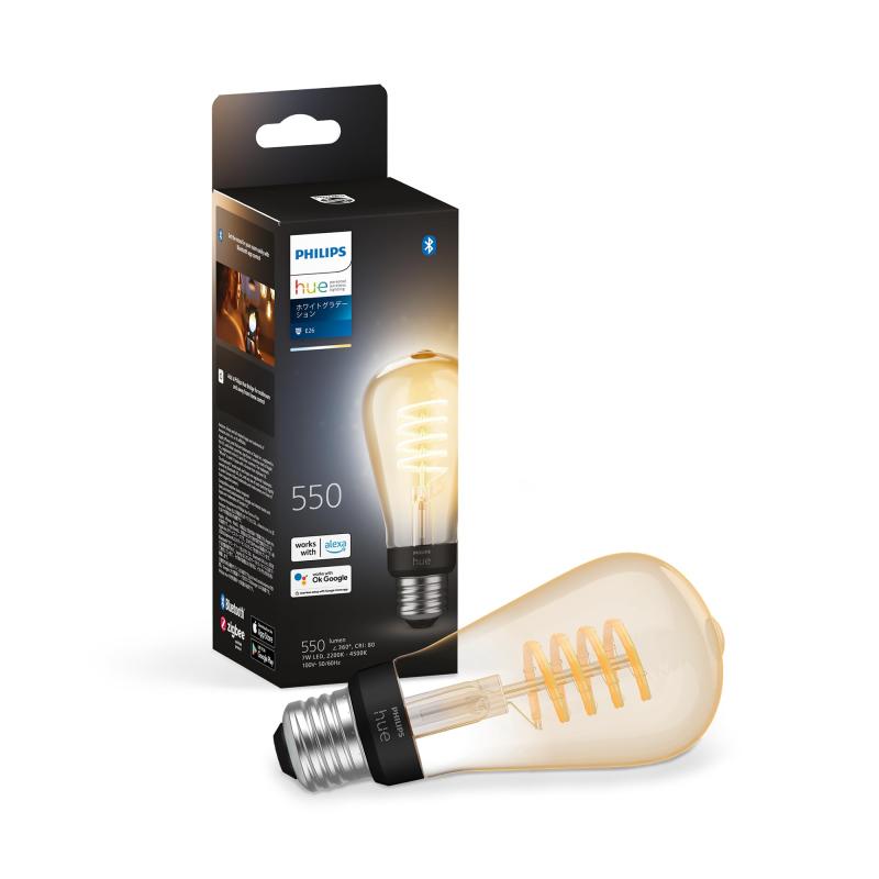 Philips Hue(フィリップスヒュー) WA Filament