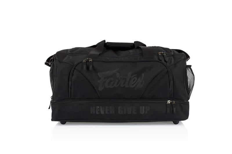 Fairtex Equipment ジムバッグ ブラック