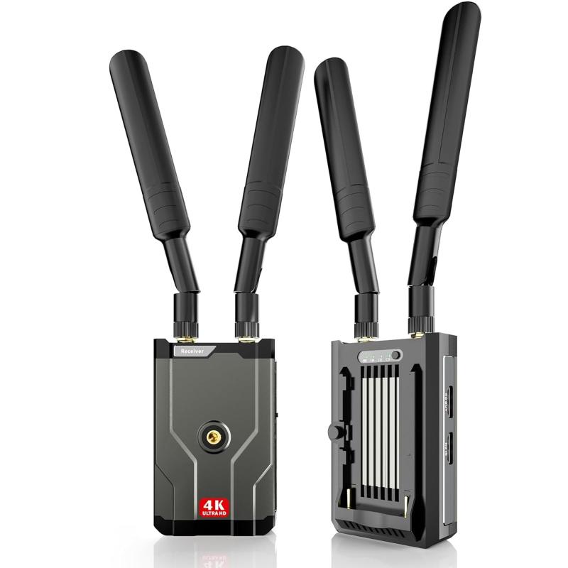 送受信機 4K HDMIエクステンダー DT263