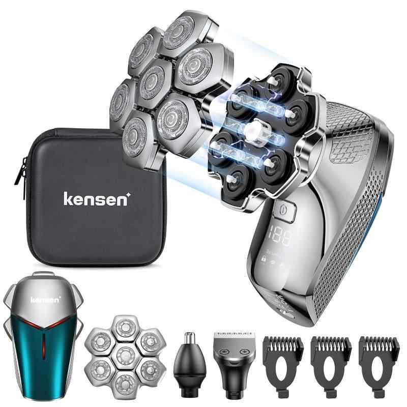 kensen 7D Head Shaver