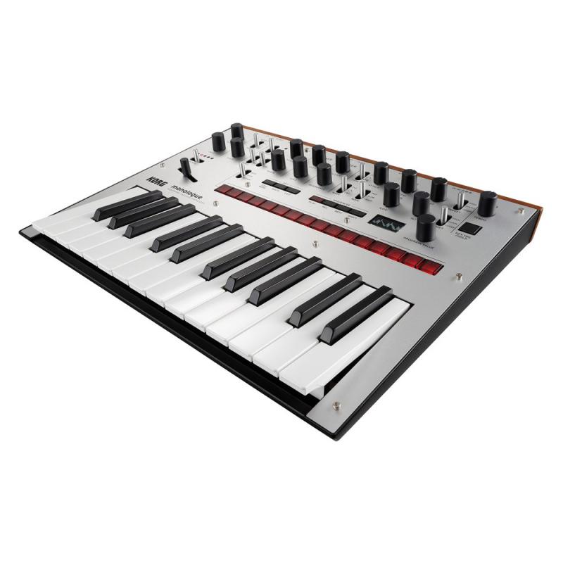 KORG モノフォニック アナログ シンセサイザー monologue