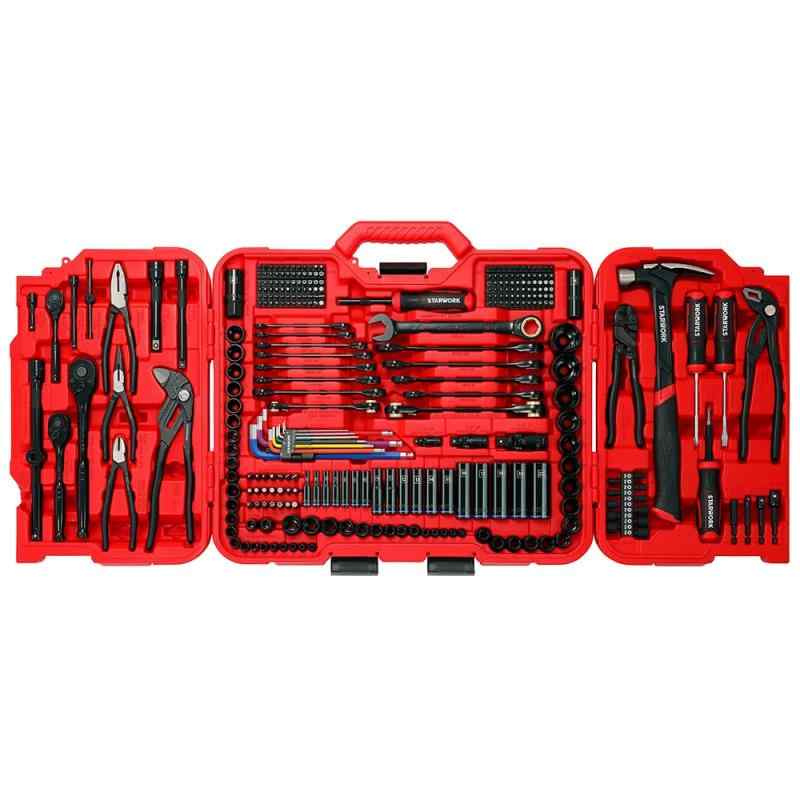 STARWORK TRUE MECHANIC Mechanics Tool Set