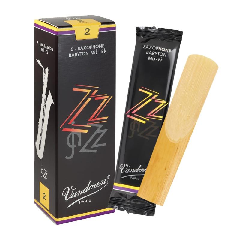 バンドーレン バリトンサクソフォンリード ズィーズィー(ZZ)｜MK店