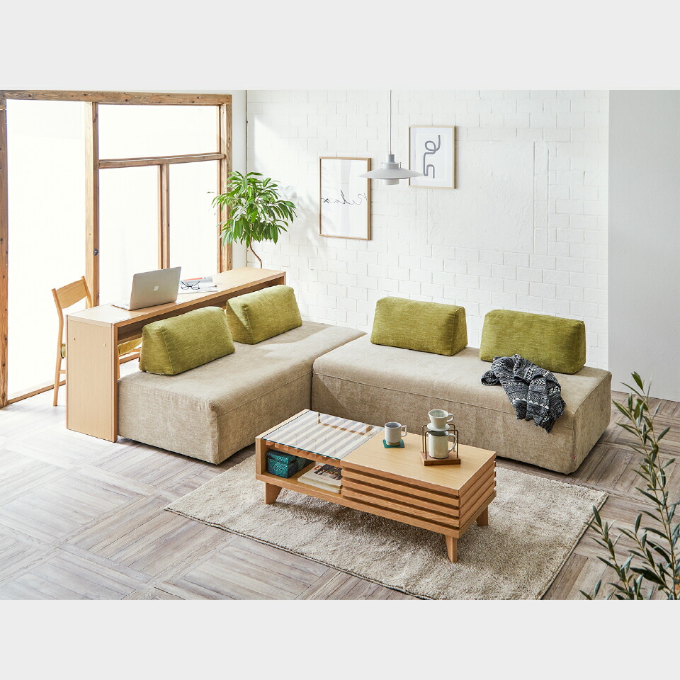 大川家具 モーブル ソファ 完成品 3人掛け 国産 グレー 日本製 ソファー ベージュ グリーン 170cm スリム アイランドスリムソファ ソファ・ ソファベッド