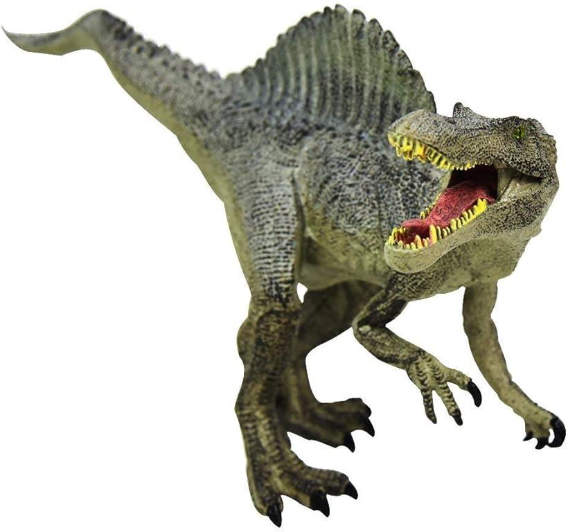 楽天市場】大迫力 30cm級 リアル スピノサウルス フィギュア PVC 自立