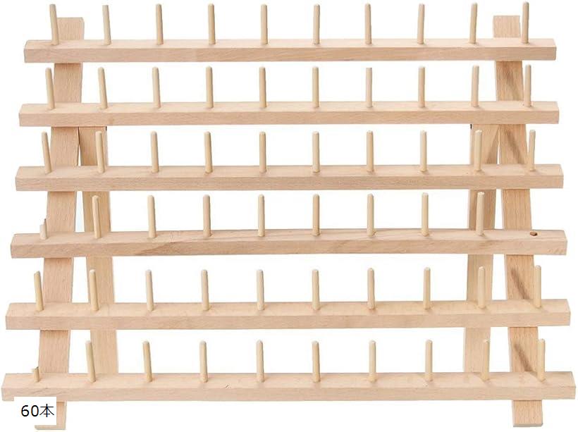 楽天市場】【楽天ランキング1位入賞】morytrade 糸巻ラック ミシン糸