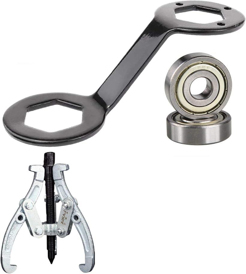 楽天市場】パナソニック HW-25K 洗濯機用ハンマーレスフランジ