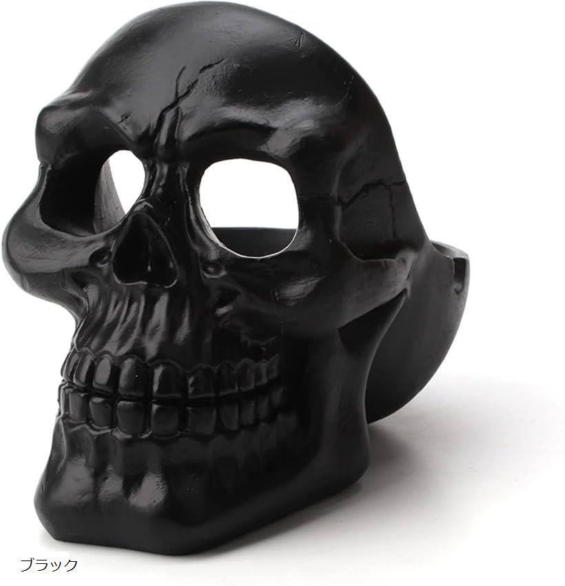 激シブ！スカルボトル、スカルオブジェ、スカル灰皿（小物入れ） 激シブ！スカルボトル、スカルオブジェ、スカル灰皿（小物入れ） 激渋