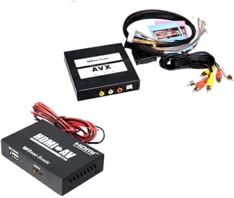 進*☆様 Best-Sonic AVX HDMI/AV 取り付けキット Amazon.co.jp: ビートソニック TOYOTA ディスプレイオーディオ用
