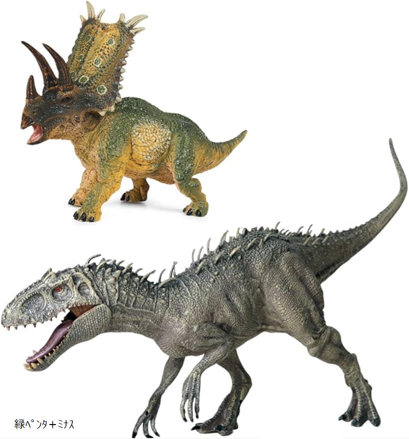 楽天市場】恐竜 フィギュアト リケラトプス リアルモデル キッズ