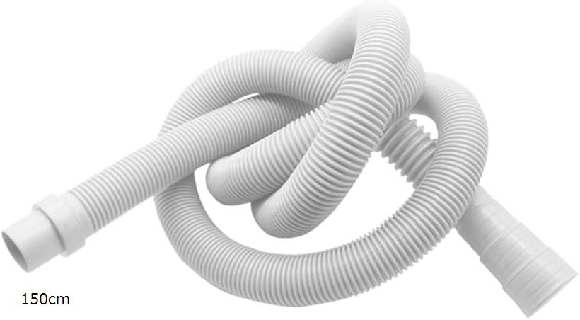 楽天市場】洗濯機排水ホース 洗濯機外部 交換排水 自動排水 抗菌防臭