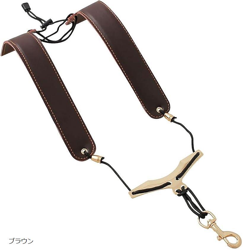 楽天市場】hooki ホーキ サックス用ストラップ サックス サクソフォン